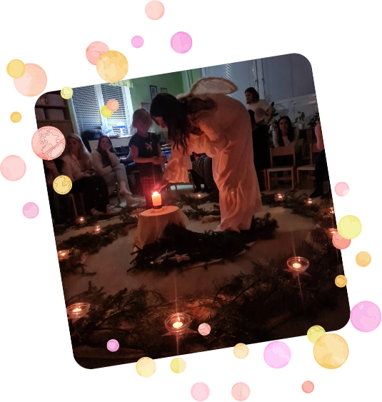 Adventní spirála